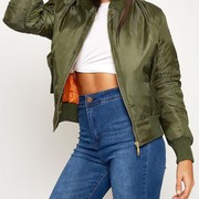 [FORUM] Bomber Jacket yang bagus beli dimana ya?