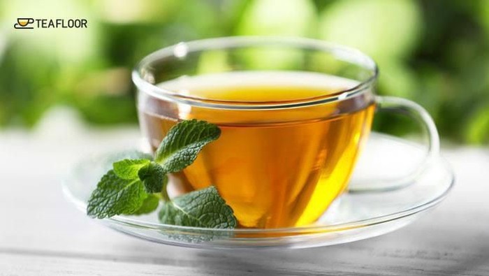 [FORUM] Ada yang suka minum teh hijau?