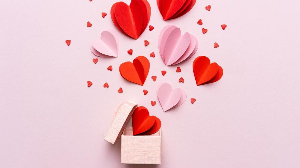 Tak Selalu Permen dan Cokelat, Ini Kado Valentine yang Lebih Sehat