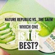 #FORUM The Saem VS Nature Republic, Aloe vera Mana yang Jadi Favorit Kamu?