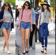 [FORUM] Ini loh fashion tips buat kalian yang gak mau keliatan kurus!