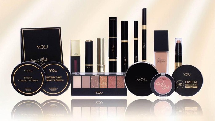 [FORUM] Y.O.U Cosmetics, ada yang udah pernah coba?