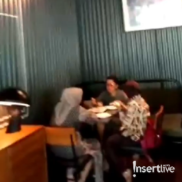 Mayangsari Kepergok Asyik Ngafe Bersama Teman