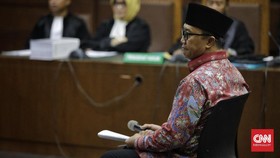 Eks Menpora Imam Nahrawi Bebas Bersyarat, Hirup Udara Bebas