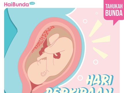 8 Fakta Menarik soal Hari Perkiraan Lahir