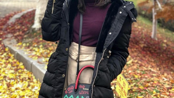 Imu Banget! 5 Korean Style ala Beby Tsabina yang Bikin Kamu Makin Stylish