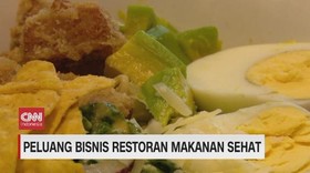 VIDEO: Peluang Bisnis Restoran Makanan Sehat