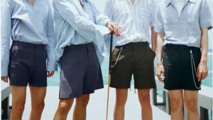 [FORUM] Cowok pake celana pendek, yay or nay?