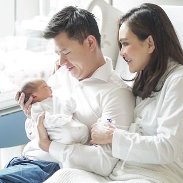 Shandy Aulia Ungkap Nama dan Jenis Kelamin Anak Pertama