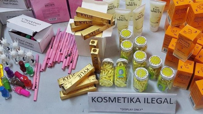 [FORUM] Pendapat kalian tentang artis yang ngeendorse kosmetik ilegal apa nih