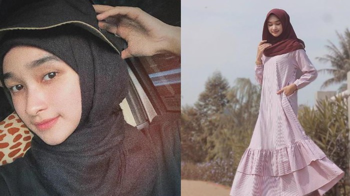 Cantik Tak Perlu Repot! Contek 5 Gaya Hijab Instan ala Selebgram Bella Almira