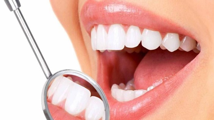 [FORUM] Mutihin gigi hukumnya apa sih..?