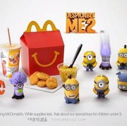[FORUM] Masih suka koleksi mainan McD?