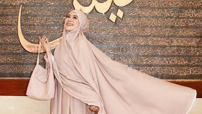 [FORUM] Rekomendasi mukena ukuran besar