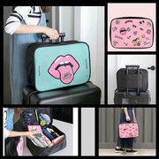 [FORUM] Traveling lebih suka pake hand bag atau koper?