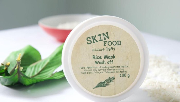 #FORUM Masker Skinfood Bagus Banget Ya?? Varian Apa yang Paling Oke Untuk Kulit Berminyak??