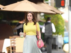 Ini Cara Shandy Aulia Bikin Gorengan Jadi Lebih Sehat