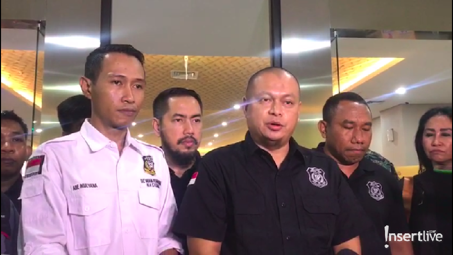 Sahabat Polisi melaporkan Sajad Ukra atas dugaan pencemaran nama baik usai voice note Sajad tersebar di media sosial.