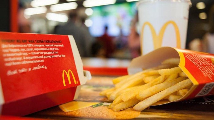 [FORUM] Addict banget makan fast food deh, cara berhentinya gimana ya?