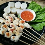 Beberapa Hal yang Membedakan Antara Sate Taichan dengan Sate Lainnya! Kamu Suka yang Mana?