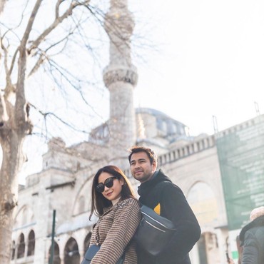 Perubahan Raffi Ahmad ke Nagita Slavina Usai Keliling Dunia