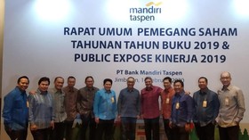 5 Tahun Eksis, Bank Mantap Raih Laba Rp456 Miliar