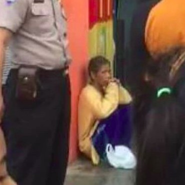 Viral Nenek Dihakimi Warga karena Dituduh Menculik Anak