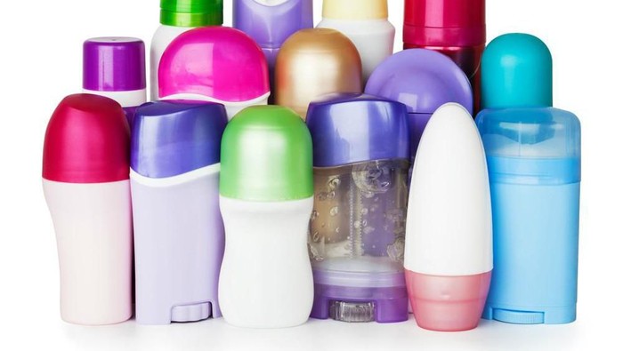 [FORUM] Salah pake deodorant bikin ketiak bau loh...