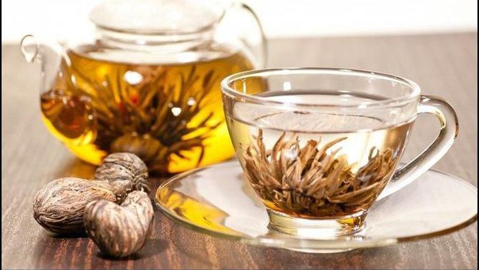 [FORUM] Teh yang bahan dasarnya bunga gemes ya, tapi enak gak sih?