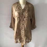 [FORUM] Kebaya coklat cocoknya sama hijab warna apa ya?