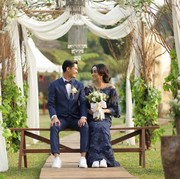 Cantik Nan Elegan, Tema Dekorasi Pernikahan Ini Tak Akan Pernah Terlupakan!