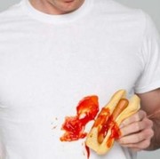 [FORUM] Cara bersihin noda makanan gimana ya?