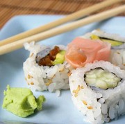 [FORUM] Kalian tim makan sushi pake wasabi atau nggak?
