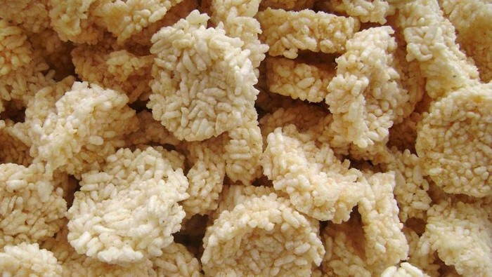 [FORUM] Rengginang enak banget sih....