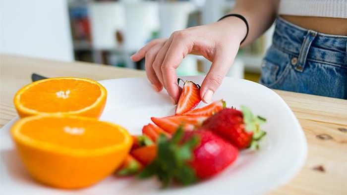 Tidak Disangka, dengan Mengonsumsi Buah untuk Diet Ini, Berat Badan Jadi Turun