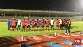 Pengelola GBK Sempat Dibuat Bingung PSSI Soal TC Timnas
