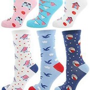 [FORUM] Tolong rekomendasiin online shop yang jual kaos kaki gemes dong!