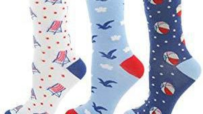 [FORUM] Tolong rekomendasiin online shop yang jual kaos kaki gemes dong!