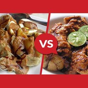 [FORUM] Kalian tim siomay atau batagor?