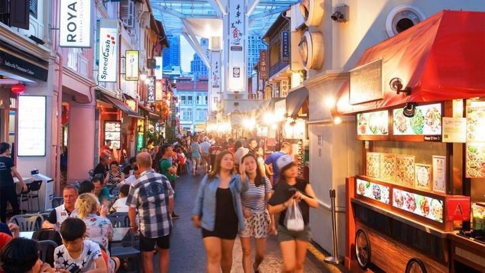 5 Kaki Lima Murah Meriah yang Rasanya Menggoyang Lidah!