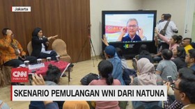 VIDEO: Skenario Pemulangan WNI dari Natuna