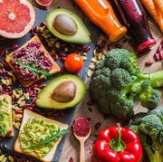 [FORUM] Ada yang vegan/vegetarian? Sharing dong!