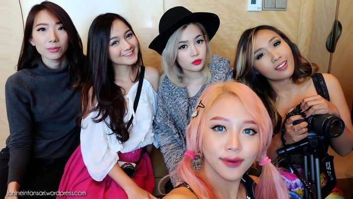 Suka Style Jepang atau Korea? Intip 5 Blogger Indonesia yang Menginspirasi Ini!