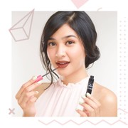 Varian Warna Lipstick Pixy yang Cocok Buat Kulit Sawo Matang di Bawah Rp50 Ribu!