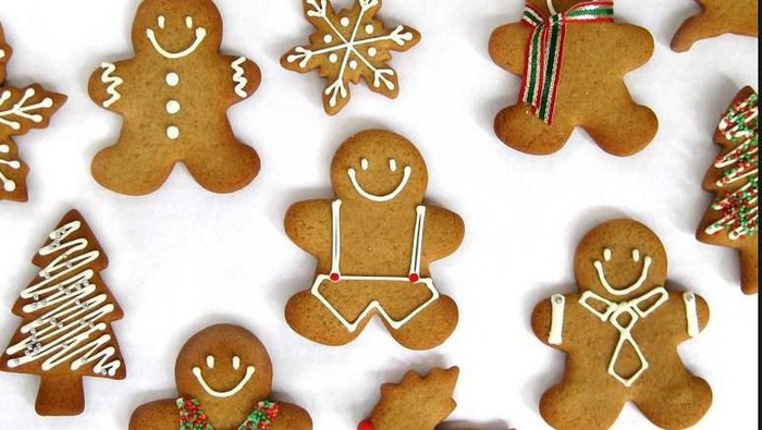 [FORUM] Makanan khas saat natal apasih?