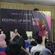 [EVENT] Intip Keseruan Smooch Beauty Truck Saat Mampir Ke Universitas Paramadina