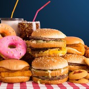 [FORUM] Mau challege diri sendiri gak makan junk food bisa gak ya?
