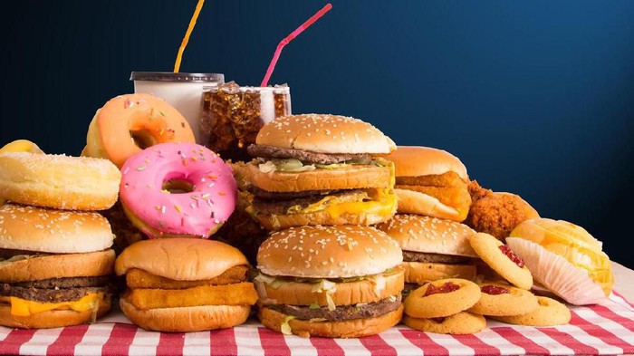 [FORUM] Mau challege diri sendiri gak makan junk food bisa gak ya?