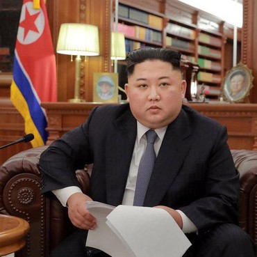 Kebanyakan Rokok & Kegemukan, Kim Jong Un Dikabarkan Operasi Jantung