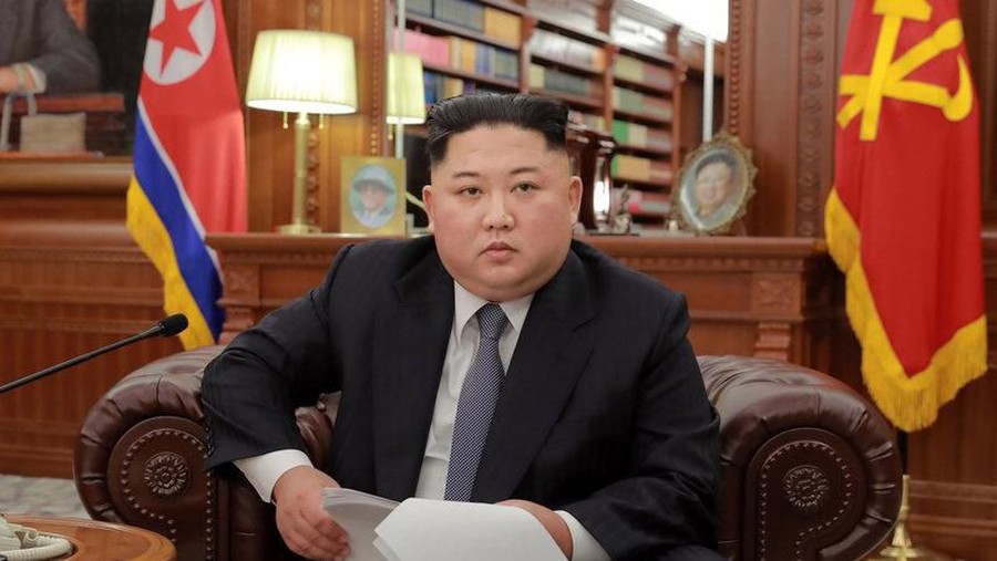 Kim Jong Un Kim Jong Un